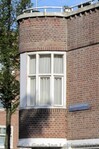 Detail hoek Hoofdweg-Willem Schoutenstraat.
<br/>
Gert-Jan Lobbes, 2015